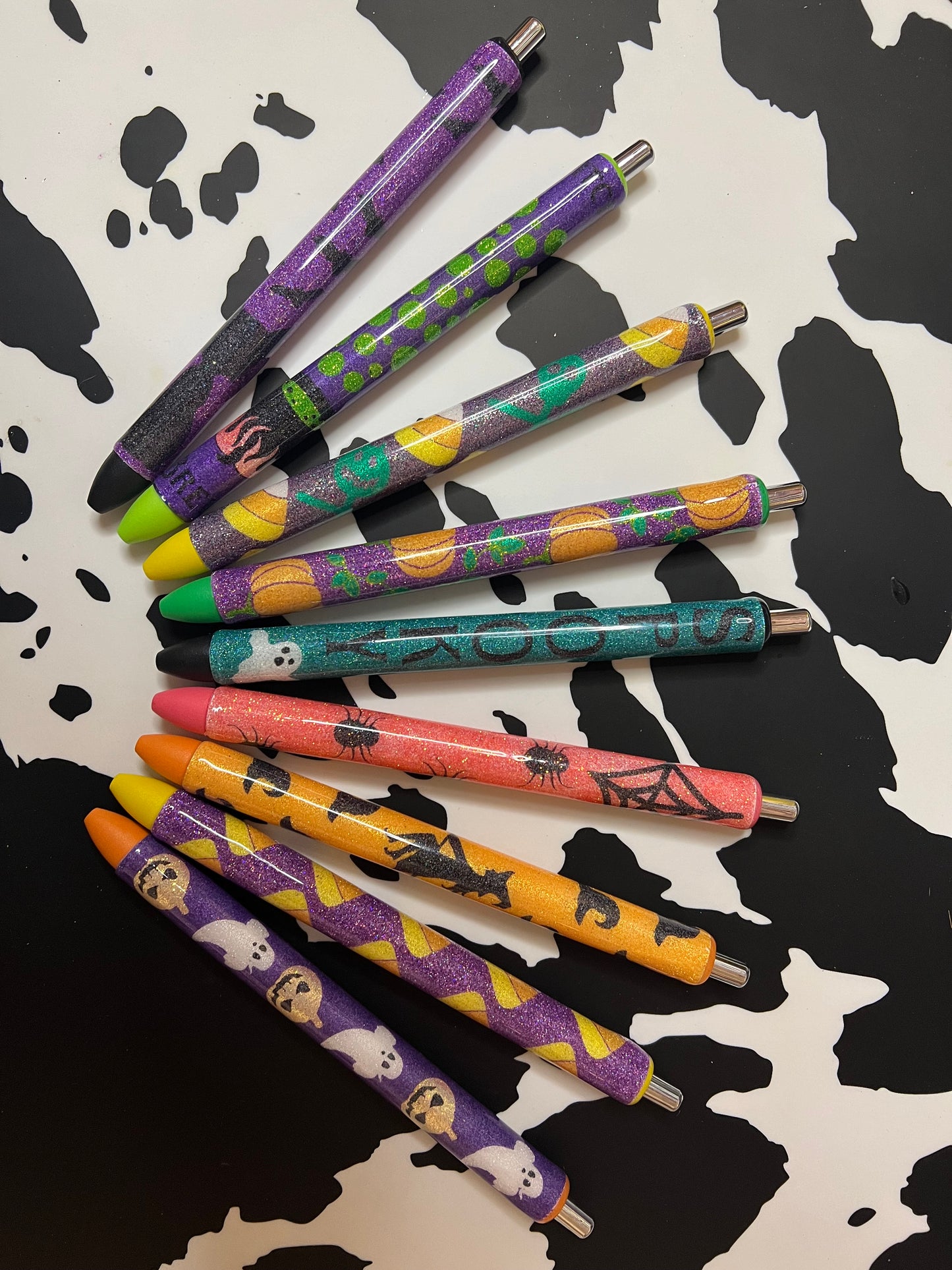 Halloween Pens